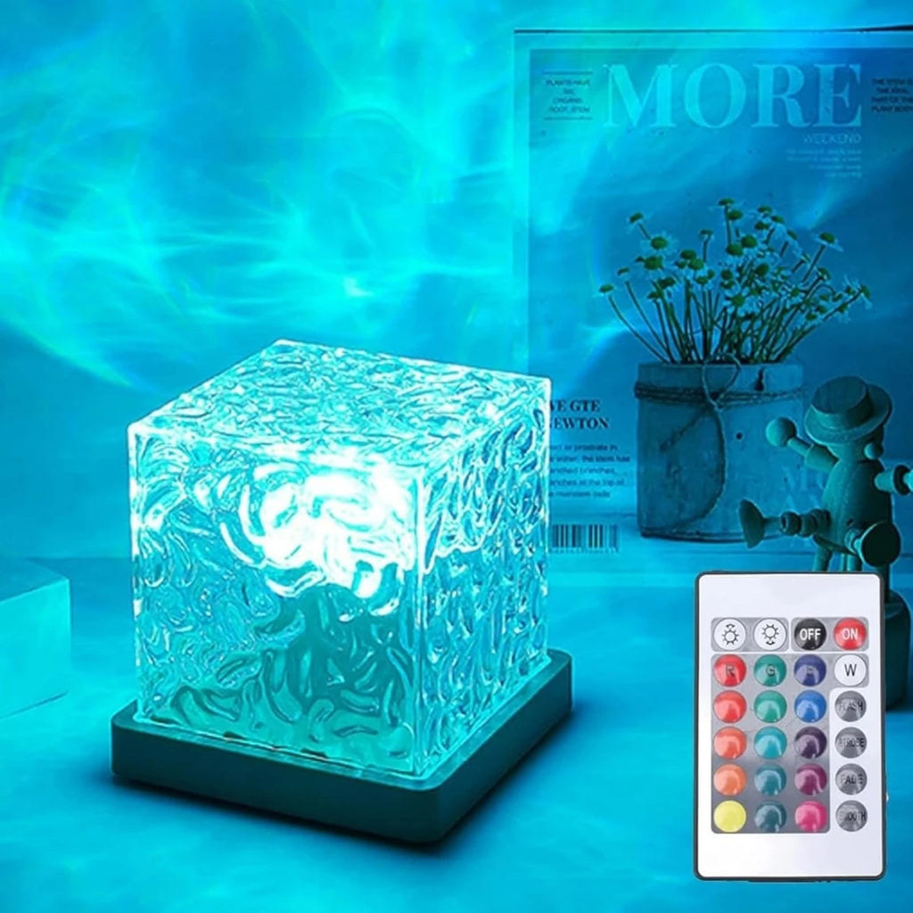 Lampara AQUA LED RGB