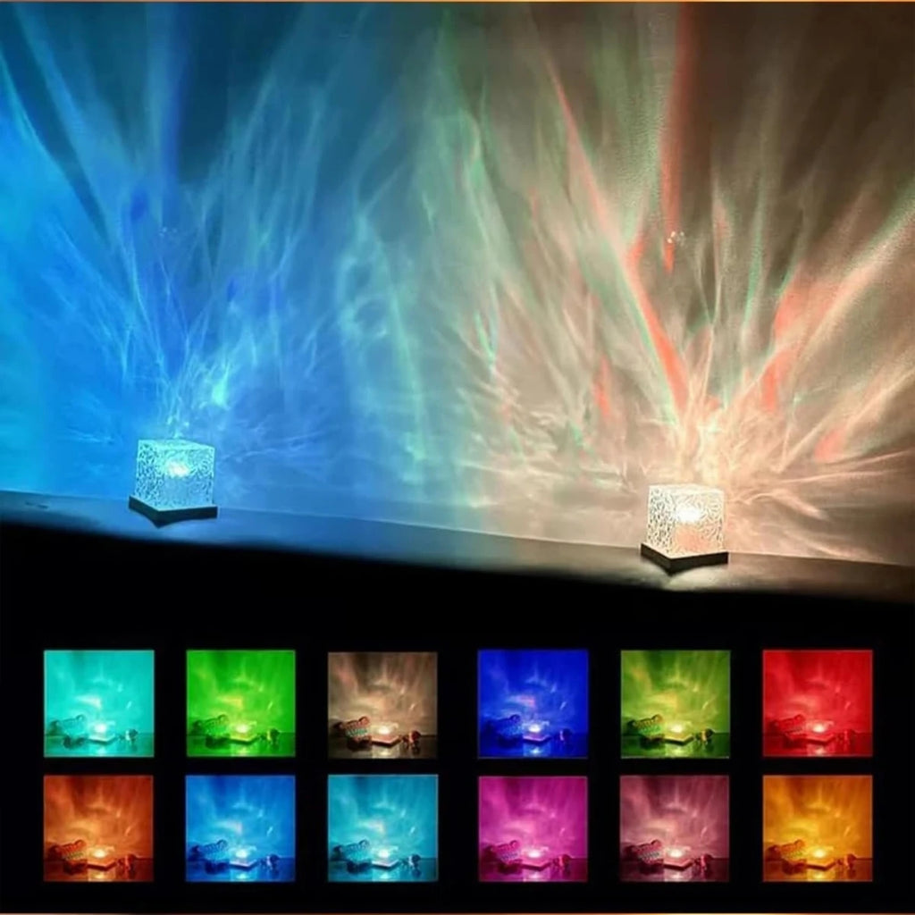 Lampara AQUA LED RGB